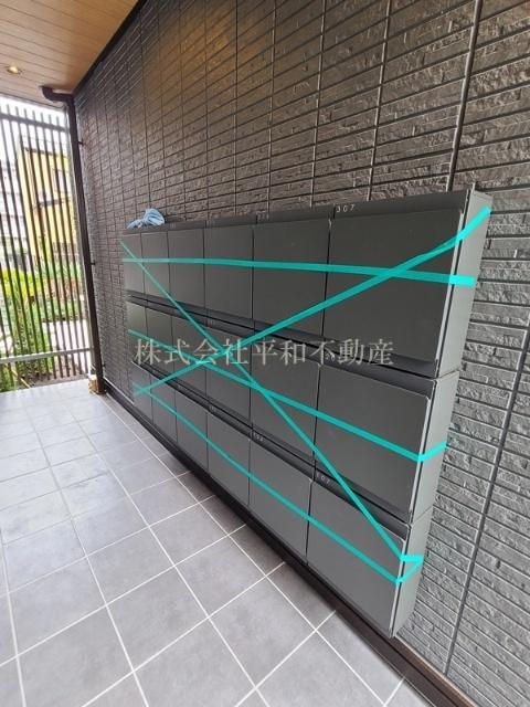Grandeur Chateau（205） 共有部分