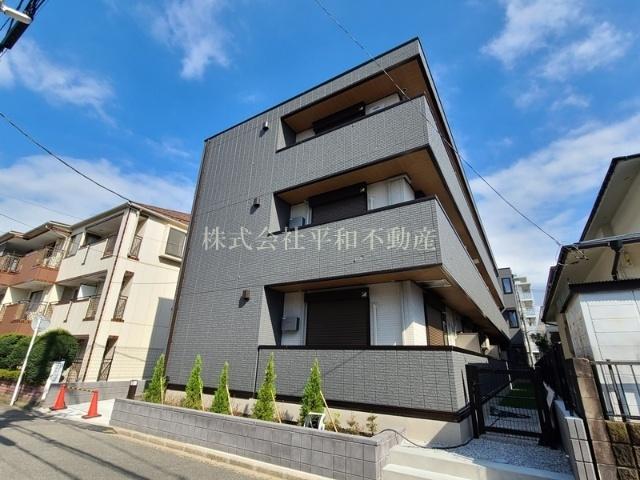 Grandeur Chateau（205） 外観