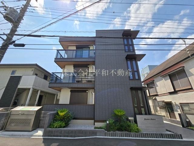 Grandeur Chateau（205） 外観