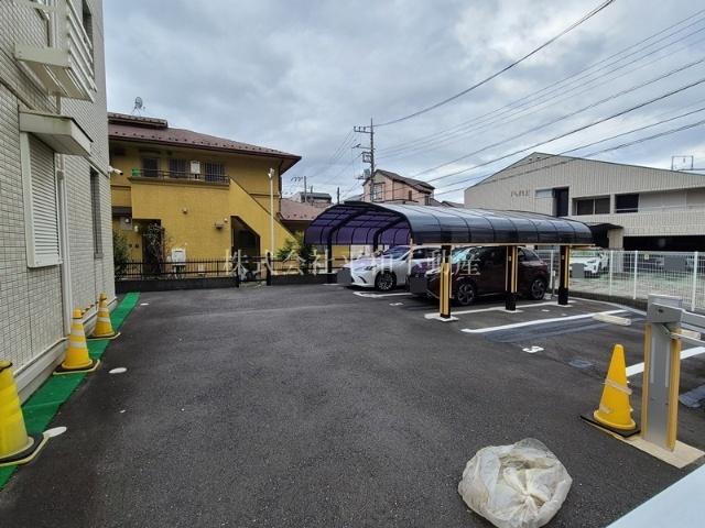 ビアンカ日吉Ⅱ（101） 駐車場