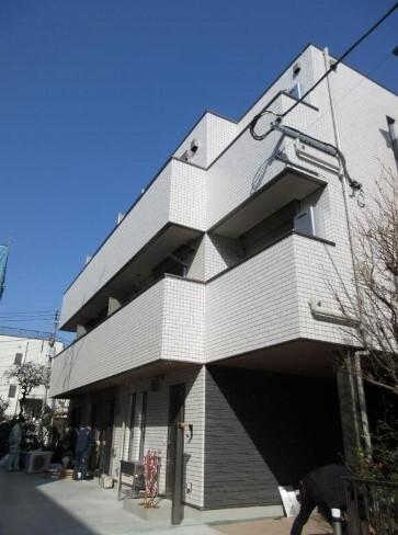 ウィステリア新川崎（205） 外観
