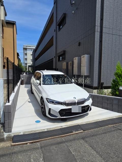 Grandeur Chateau（205） 駐車場