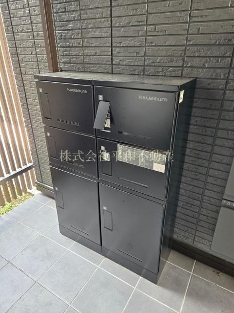 Grandeur Chateau（205） 共有部分