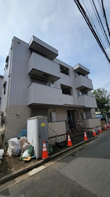 ストリーム鴨居（202） 外観