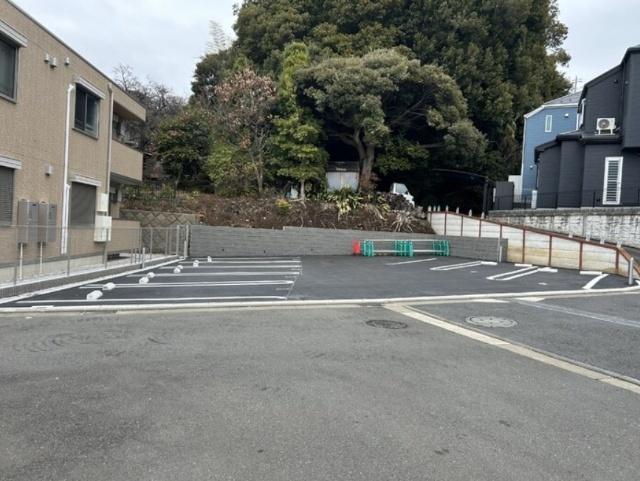 フォルテーヌ・イイクラⅠ（203） 駐車場