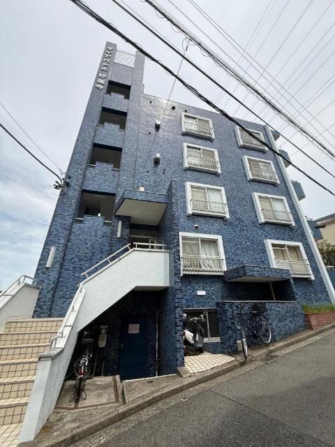 ダイアパレス妙蓮寺（105） 外観