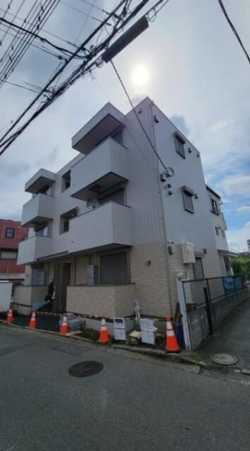 ストリーム鴨居（202） 外観
