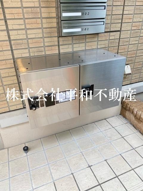ＧＦスクエア（201） 物件画像