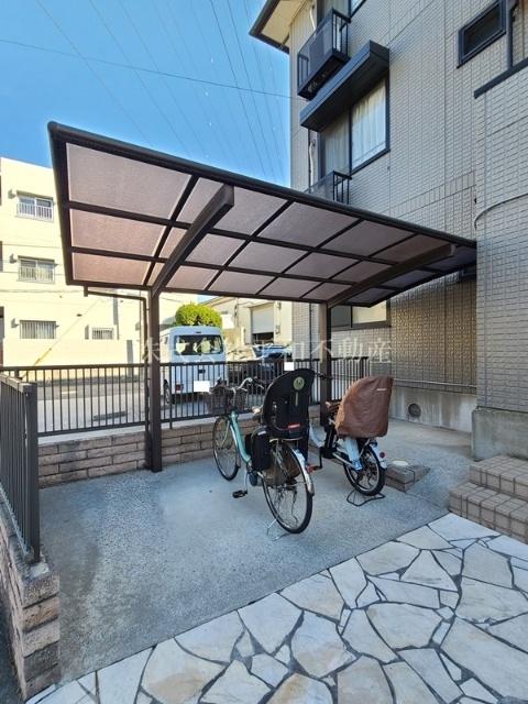 日吉ブレナイン（101） 共有部分