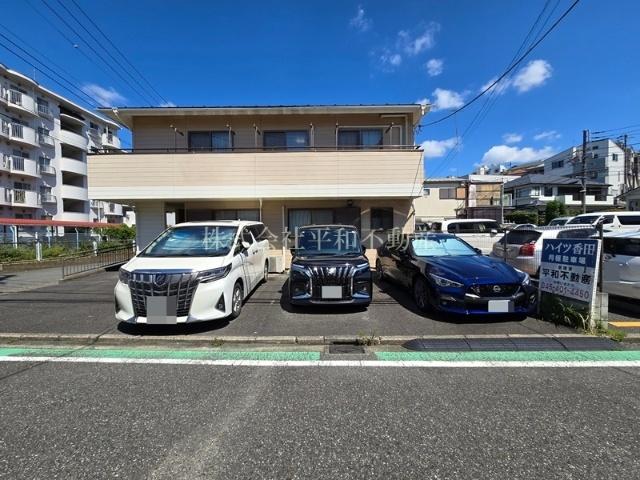 ハイツ香田 物件画像