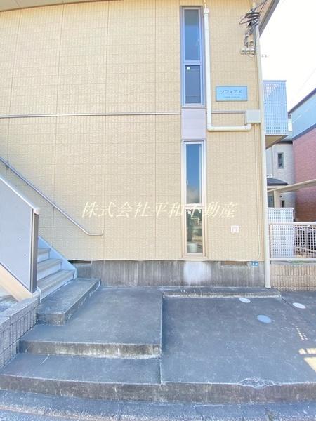 ソフィアＫ 物件画像