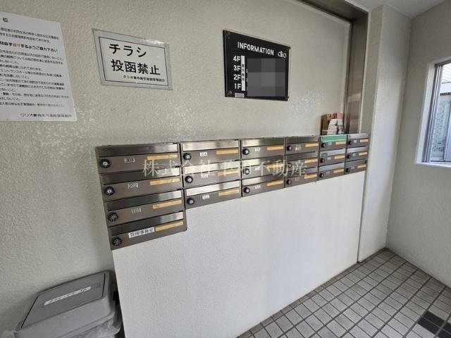 クリオ東寺尾壱番館 物件画像
