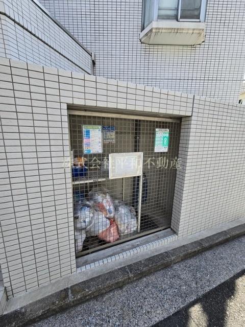 クリオ東寺尾壱番館 物件画像