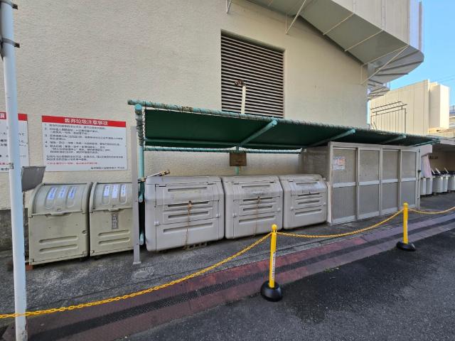 磯子駅前ビル住宅 物件画像