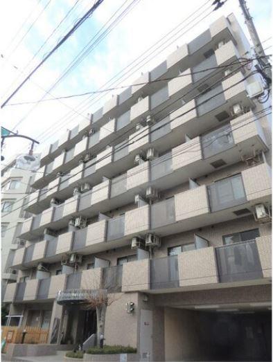 ライオンズマンション横浜反町 外観