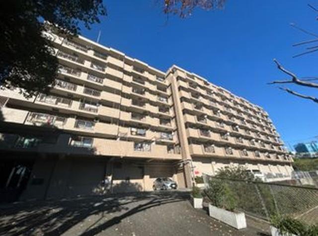 ライオンズマンション座間 外観