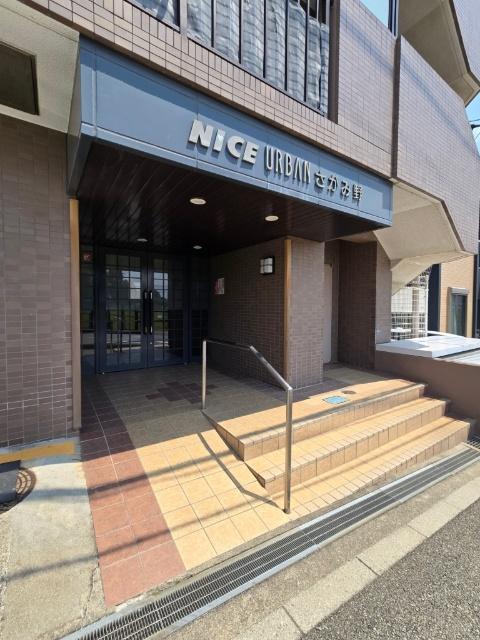 ナイスアーバンさがみ野 エントランス