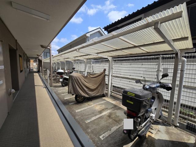 ナイスアーバンさがみ野 共有部分