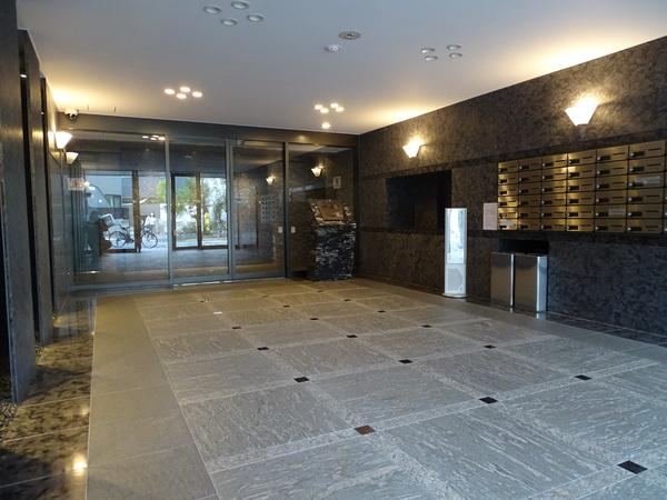 ルーブル下丸子参番館（601） ロビー