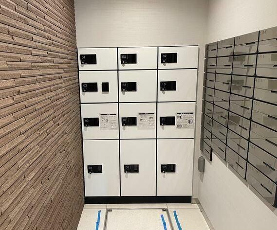 大田区田園調布本町マンション 共有部分