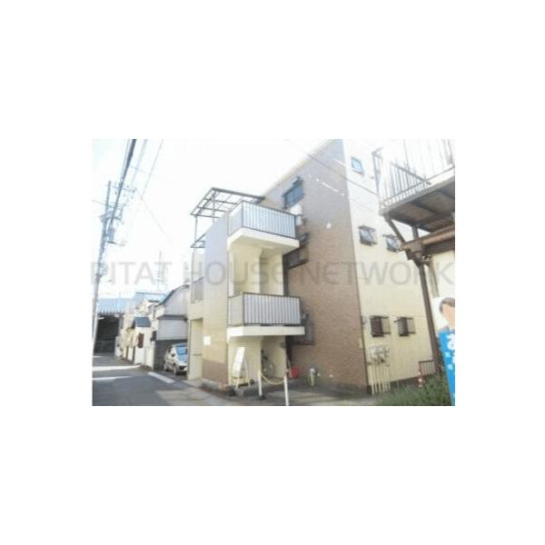 ルミエール田園(東京都大田区田園調布本町/2DK/3階)沼部駅の賃貸(賃貸マンション・アパート・戸建て)情報(AAB43105091)【ピタットハウス】