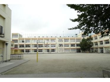 大田区立矢口西小学校：206m