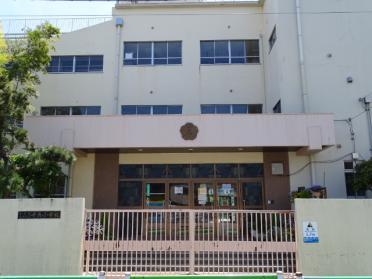 大田区立千鳥小学校：261m