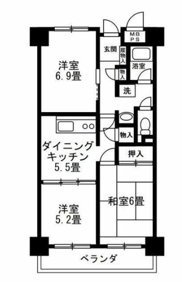 写真:物件の写真
