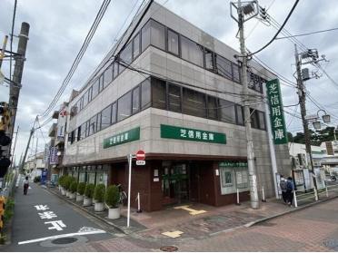 芝信用金庫鵜の木支店：310m