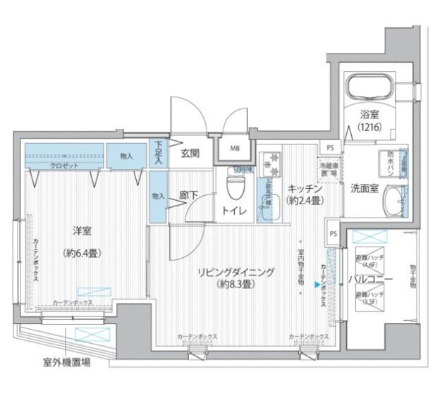 写真:物件の写真