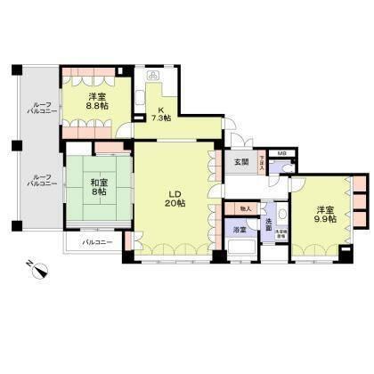 写真:物件の写真