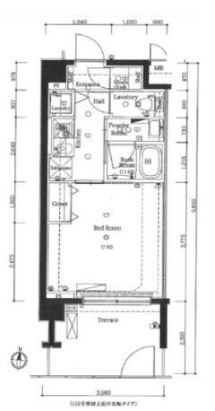 上記の反転タイプ