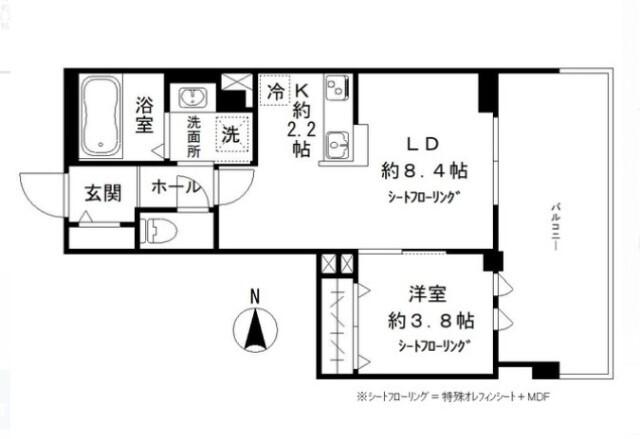 写真:物件の写真