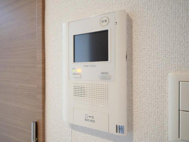 パティーナ下丸子（307） セキュリティ