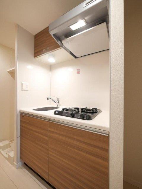 パティーナ下丸子（307） キッチン