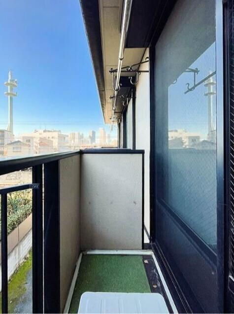 大田区田園調布本町アパート 部屋画像