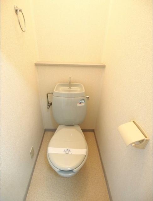 大田区田園調布本町アパート 部屋画像
