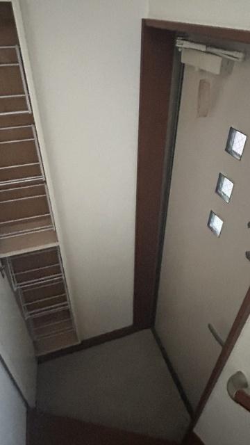 大田区下丸子アパート 部屋画像