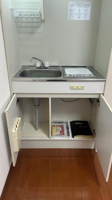 大田区下丸子アパート 部屋画像
