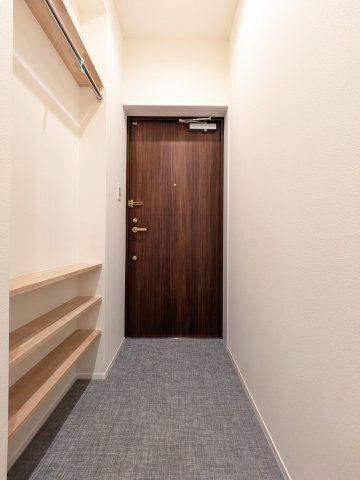 アピチェ戸越銀座（103） 玄関