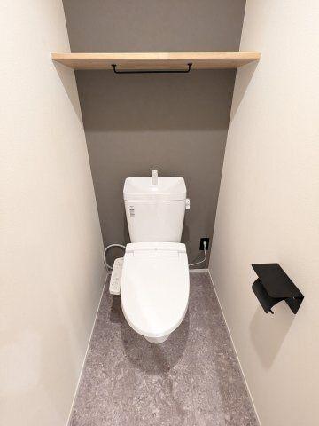 アピチェ戸越銀座（103） トイレ