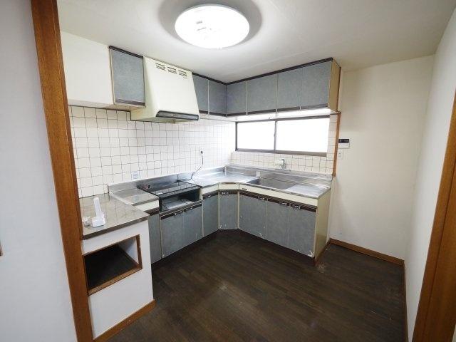 木月4丁戸建（-） キッチン