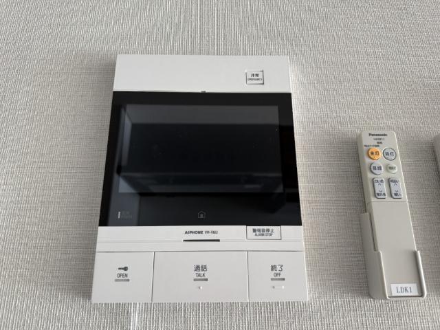LiveCasa千鳥町（102） セキュリティ
