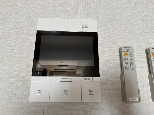 LiveCasa千鳥町（103） セキュリティ
