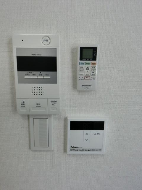 TM小向仲野町（101） セキュリティ