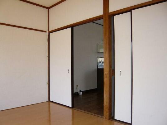 世田谷区東玉川アパート その他部屋・スペース