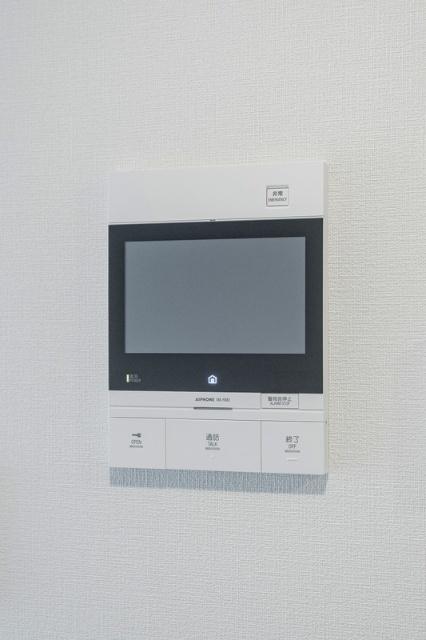 クラリティア馬込（404） セキュリティ