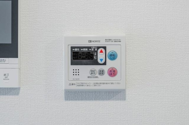 クラリティア馬込（302） 設備