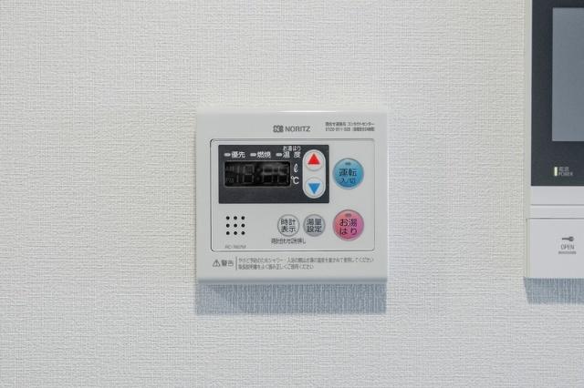 クラリティア馬込（303） 設備