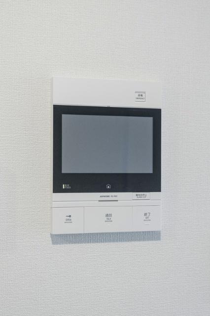 クラリティア馬込（303） セキュリティ